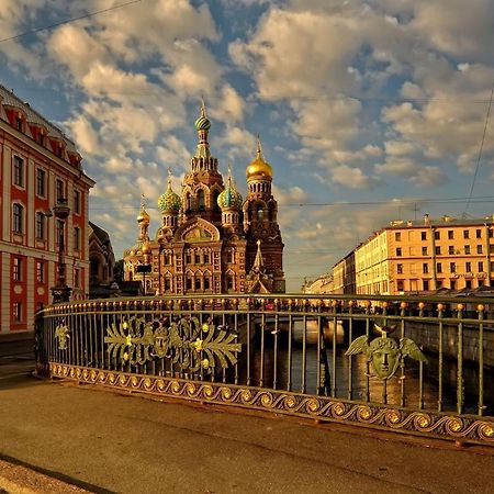 Griboedov House Bed & Breakfast Saint Petersburg Luaran gambar