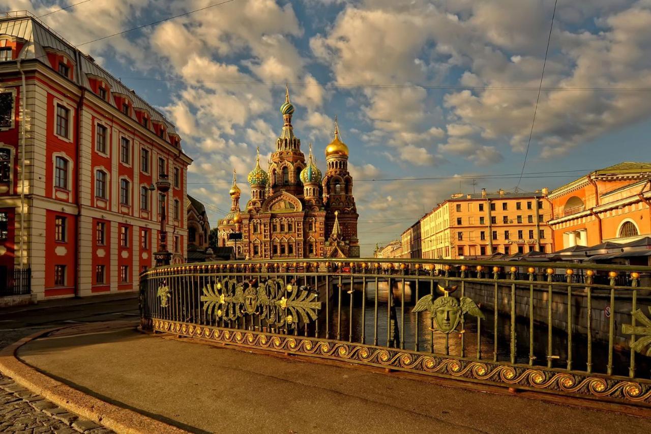 Griboedov House Bed & Breakfast Saint Petersburg Luaran gambar